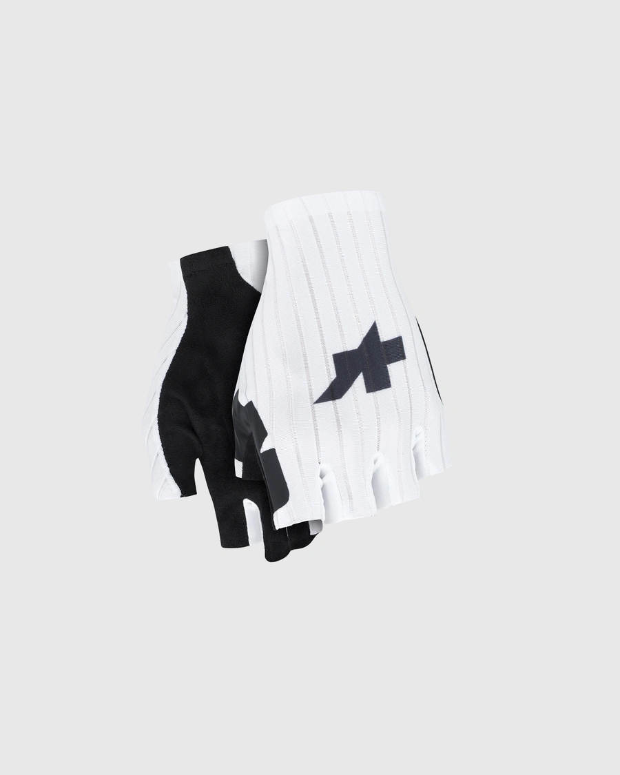 Рукавички ASSOS RSR Speed Gloves S11 White Series