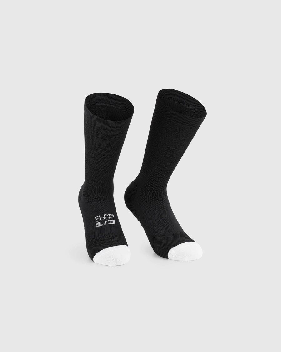 Шкарпетки ASSOS Endurance Socks S11 Black Series