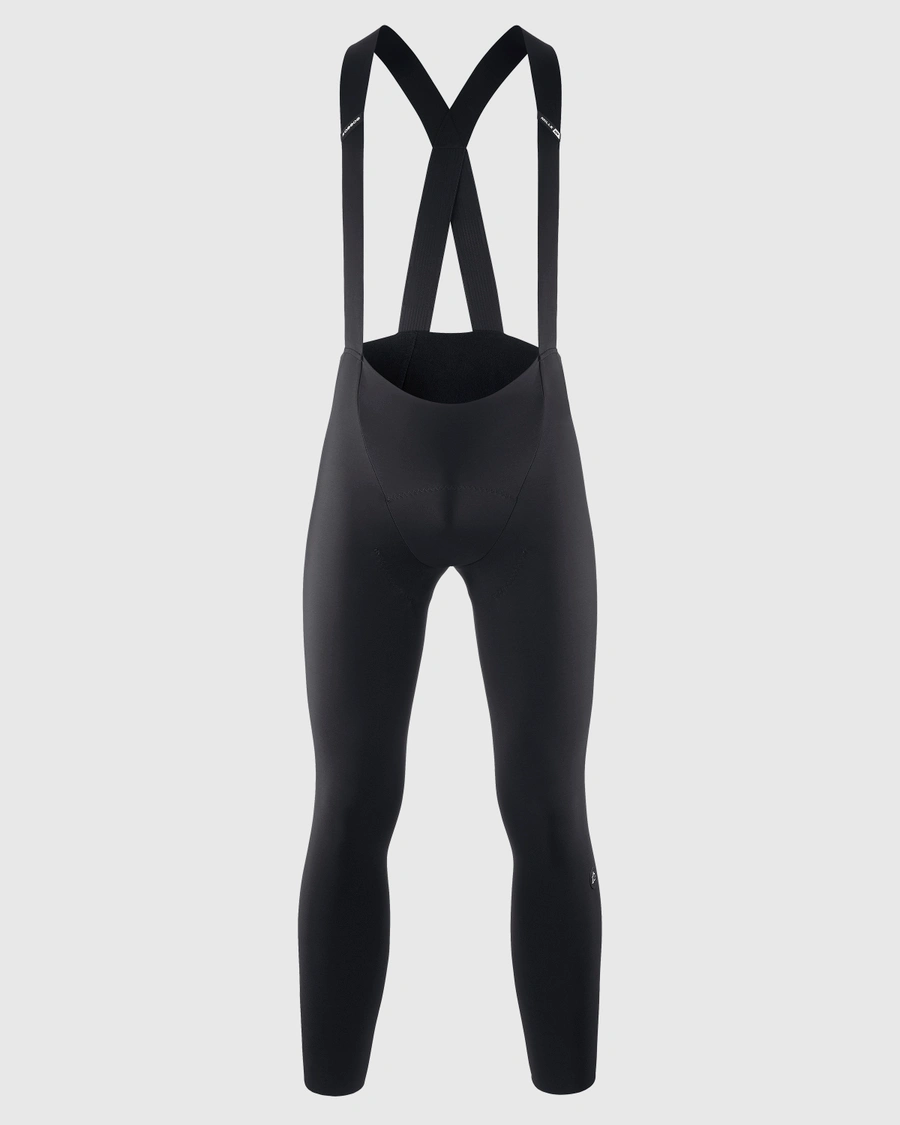 Велоштани ASSOS Mille GT Spring Fall Bib Tights S11 Black Series