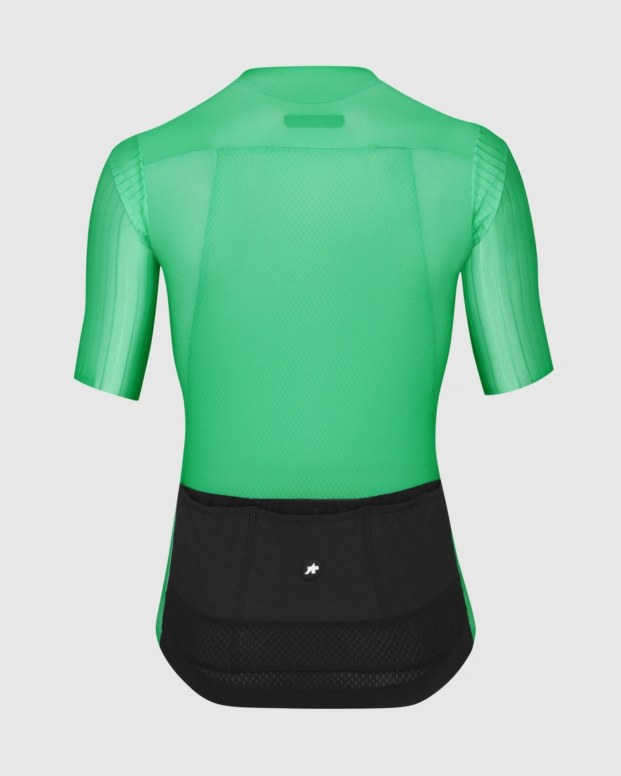 Веломайка ASSOS EQUIPE RS Jersey S11 Viper Green - Зображення 2