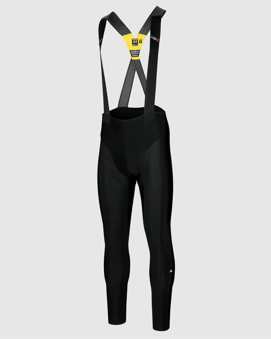 Велоштани ASSOS Equipe RS Spring Fall Bib Tights S9 Black Series - Зображення 3