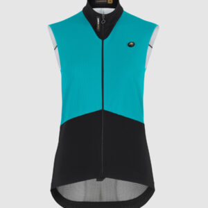 Жилетка ASSOS Uma GTV Spring Fall Vest C2 Turquoise Green lady