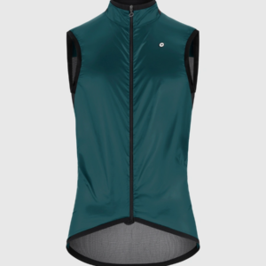 Жилетка ASSOS MILLE GT Wind Vest C2 Foundation Green