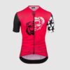 Веломайка ASSOS EQUIPE RS Jersey S9 Targa Speed Club