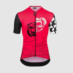 Веломайка ASSOS EQUIPE RS Jersey S9 Targa Speed Club