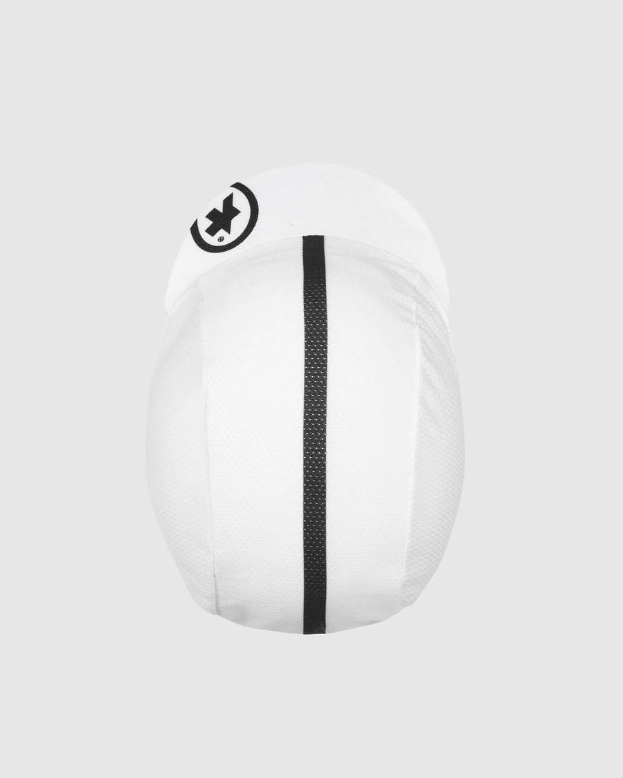 Шапочка ASSOS Cap OS Holy White - Зображення 3