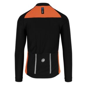 Alternative view of Куртка ASSOS Mille GT Winter Jacket EVO Lolly Red