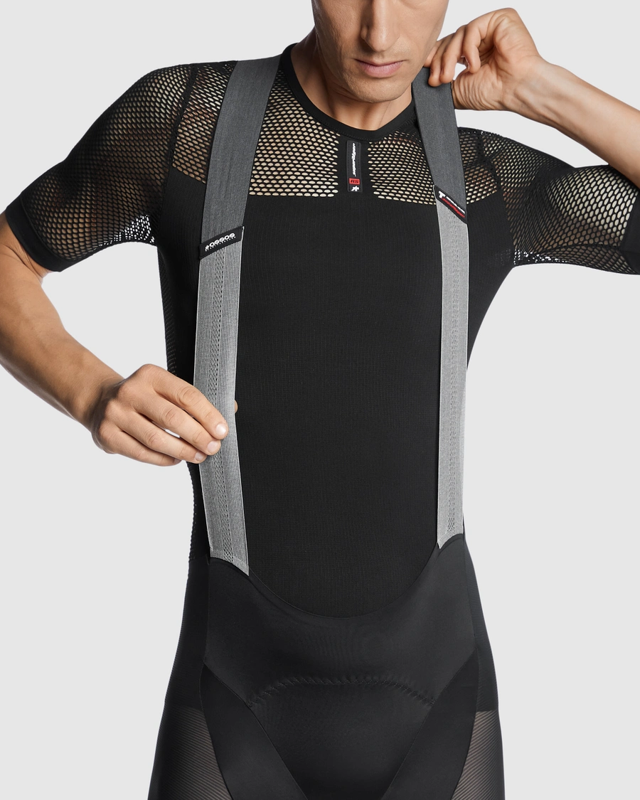 Білизна ASSOS SS Skin Layer Superleger Black Series - Зображення 4
