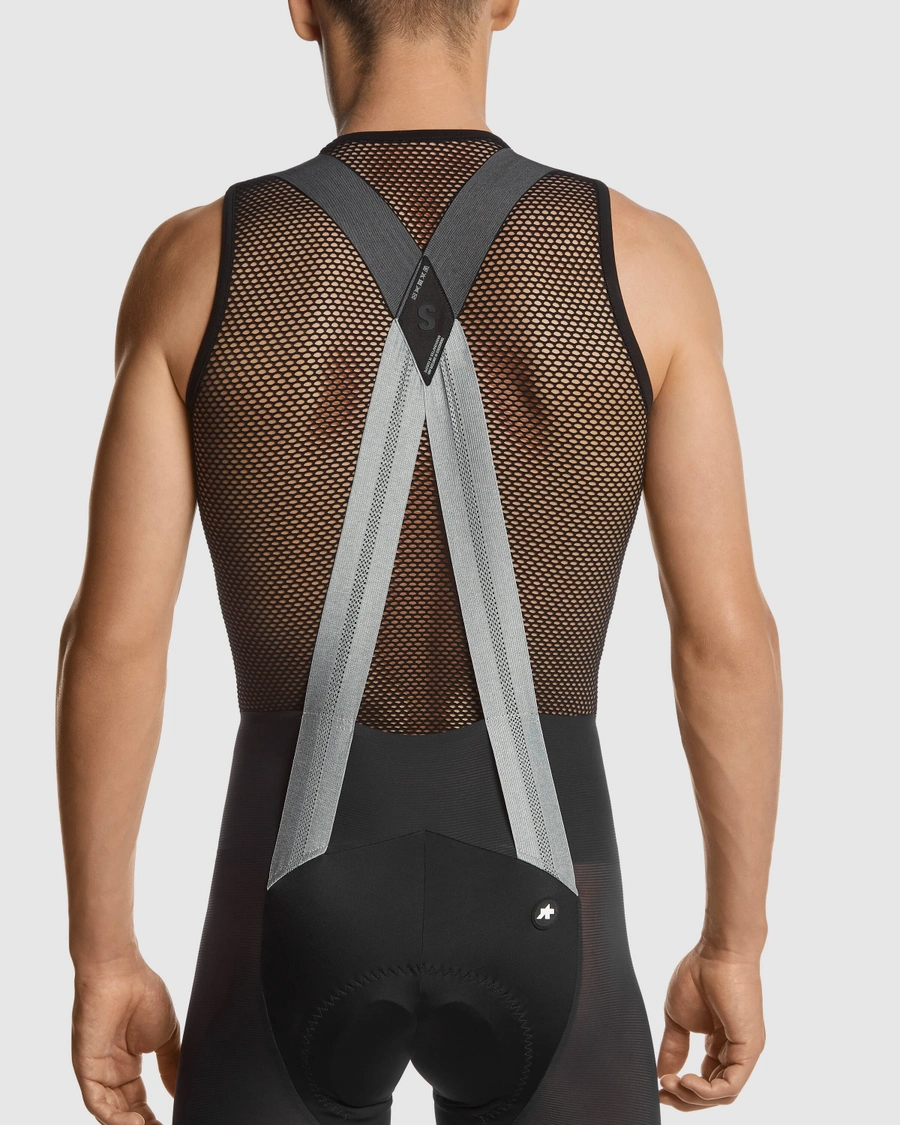 Білизна ASSOS NS Skin Layer Superleger Black Series - Зображення 5