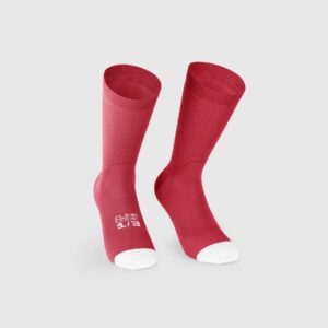 Шкарпетки ASSOS Endurance Socks S11 Deadly Berry