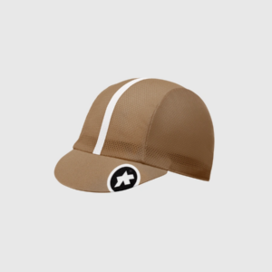 Alternative view of Шапочка ASSOS Cap Bronze Ash OS