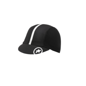 Alternative view of Шапочка ASSOS Cap Black Series OS