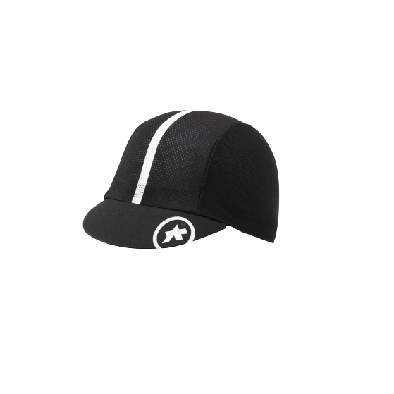 Шапочка ASSOS Cap Black Series OS - Зображення 2