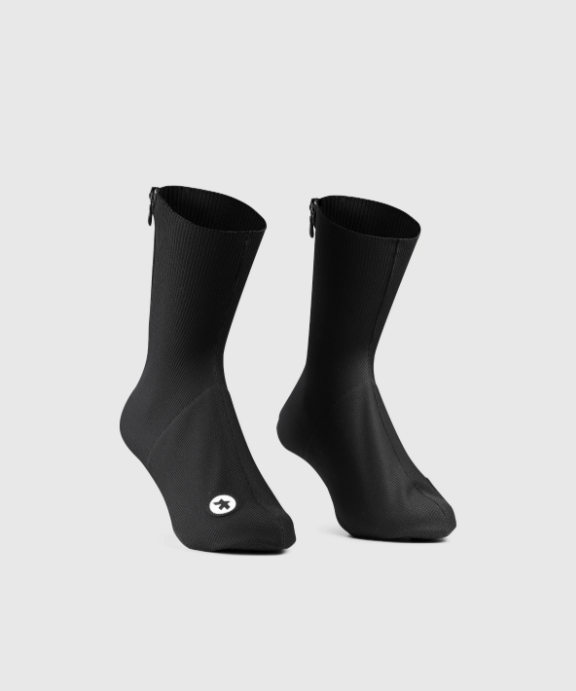 Бахіли ASSOS GT Ultraz Winter Booties Black Series - Зображення 2