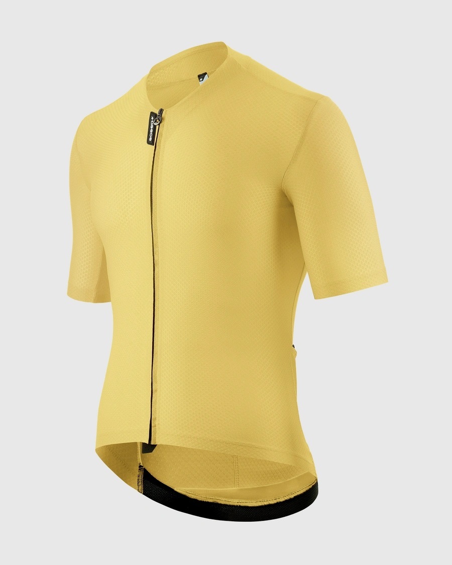 Веломайка ASSOS EQUIPE R Jersey S11 Mystic Yellow - Зображення 3