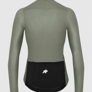 Alternative view of Веломайка ASSOS MILLE GT LS Jersey S11 EVO Edge Green
