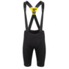 Велотруси ASSOS Equipe RS Spring Fall Bib Shorts S9 Black Series