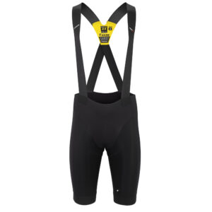 Велотруси ASSOS Equipe RS Spring Fall Bib Shorts S9 Black Series