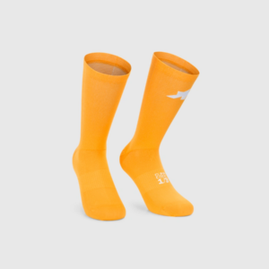 Шкарпетки ASSOS Racing Socks S11 Flame Orange