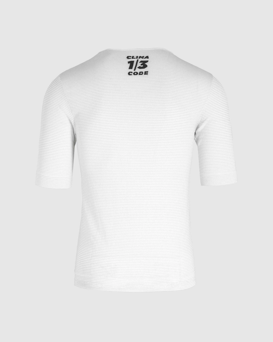 Білизна ASSOS Summer SS Skin Layer Holy White - Зображення 2