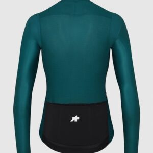 Alternative view of Веломайка ASSOS MILLE GT LS Jersey S11 EVO Deep Petrol
