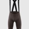 Велотруси ASSOS MILLE GT Bib Shorts S11 Wild Brown