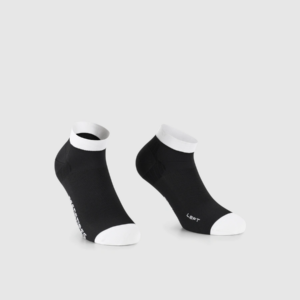 Шкарпетки ASSOS RS SUPERLEGER Socks low Black Series