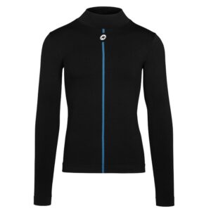 Білизна ASSOS Winter LS Skin Layer Black Series