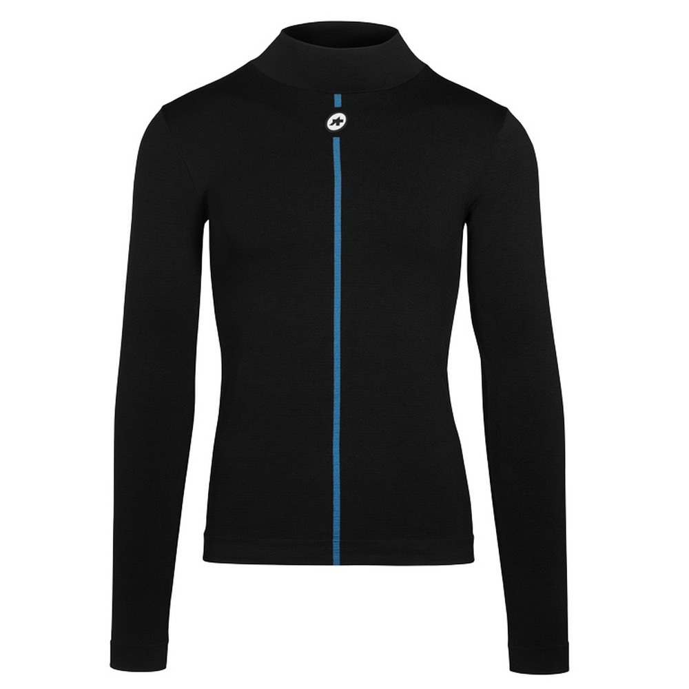 Білизна ASSOS Winter LS Skin Layer Black Series