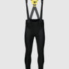 Велоштани ASSOS Equipe RS Spring Fall Bib Tights S9 Black Series
