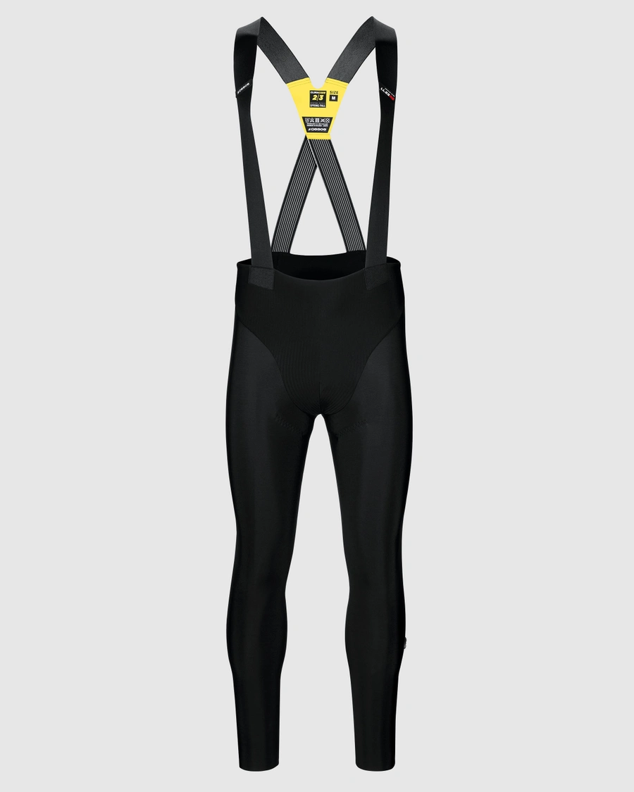Велоштани ASSOS Equipe RS Spring Fall Bib Tights S9 Black Series