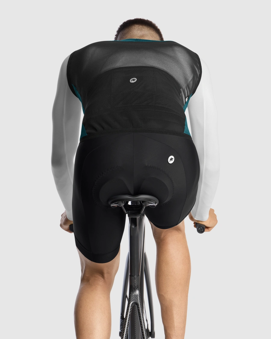 Жилетка ASSOS MILLE GT Wind Vest C2 Foundation Green - Зображення 5