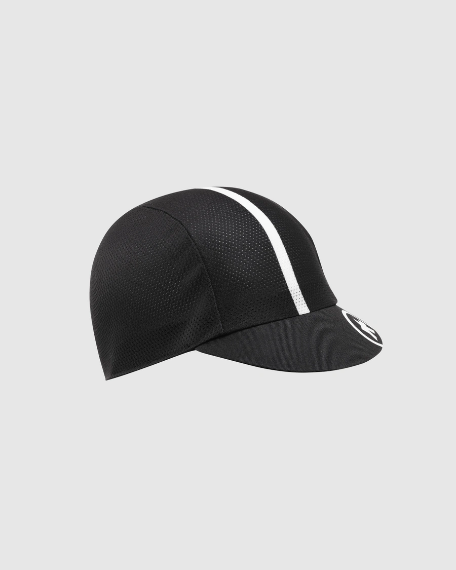 Шапочка ASSOS Cap Black Series OS