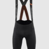 Велотруси ASSOS Equipe RS Schtradivari Bib Shorts S11 Black Series