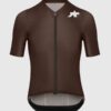 Веломайка ASSOS MILLE GT Jersey S11 EVO Ground Brown