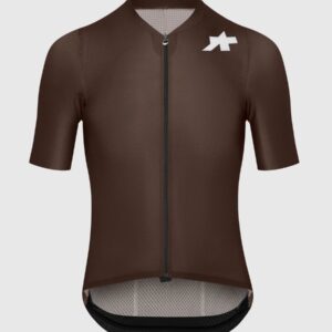 Веломайка ASSOS MILLE GT Jersey S11 EVO Ground Brown