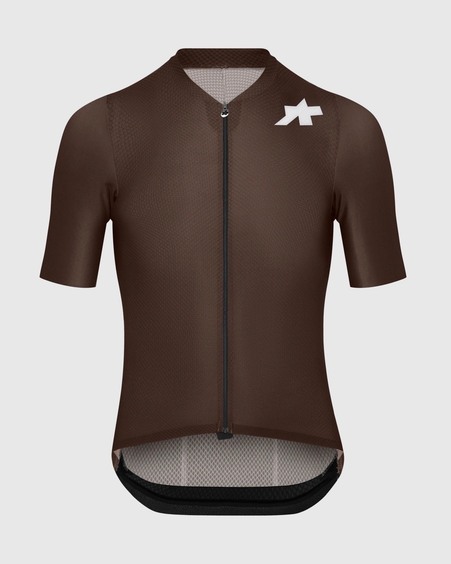 Веломайка ASSOS MILLE GT Jersey S11 EVO Ground Brown