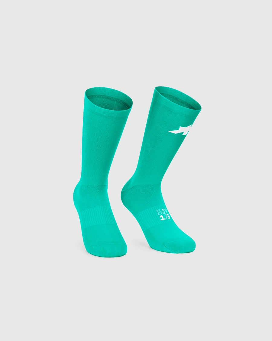 Шкарпетки ASSOS Racing Socks S11 Halo Green