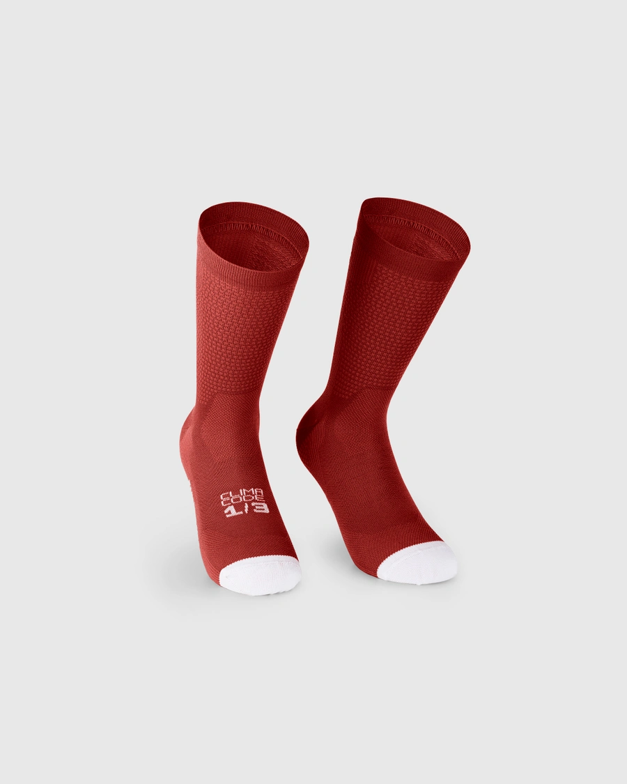 Шкарпетки ASSOS Endurance Socks S11 Burned Brown