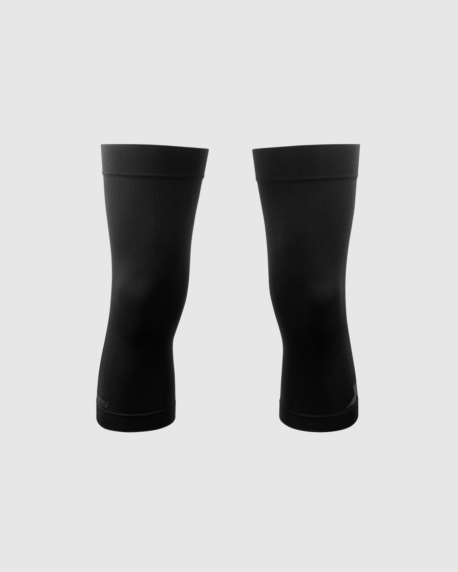 Утеплювачі колін ASSOS Spring Fall Knee Warmers BlackSeries