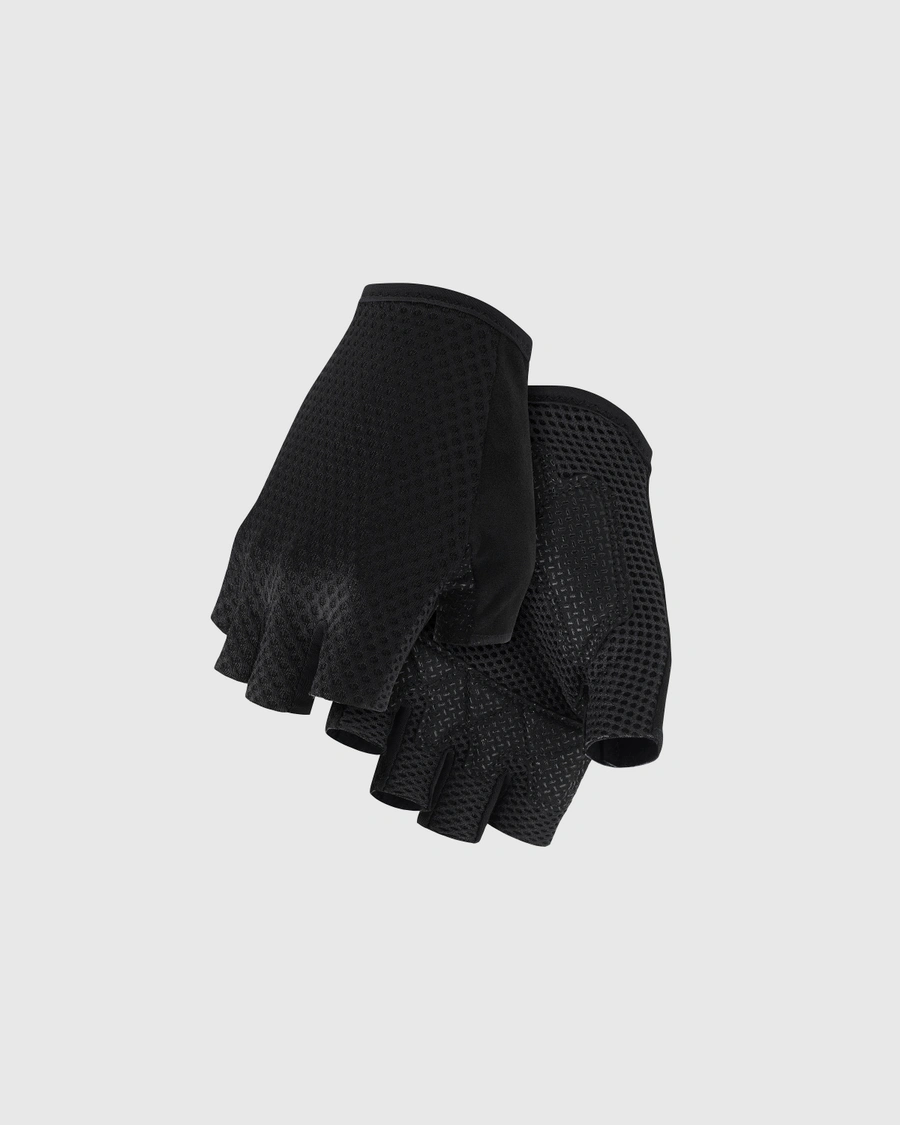 Рукавички ASSOS Endurance Gloves S11 Black Series - Зображення 2