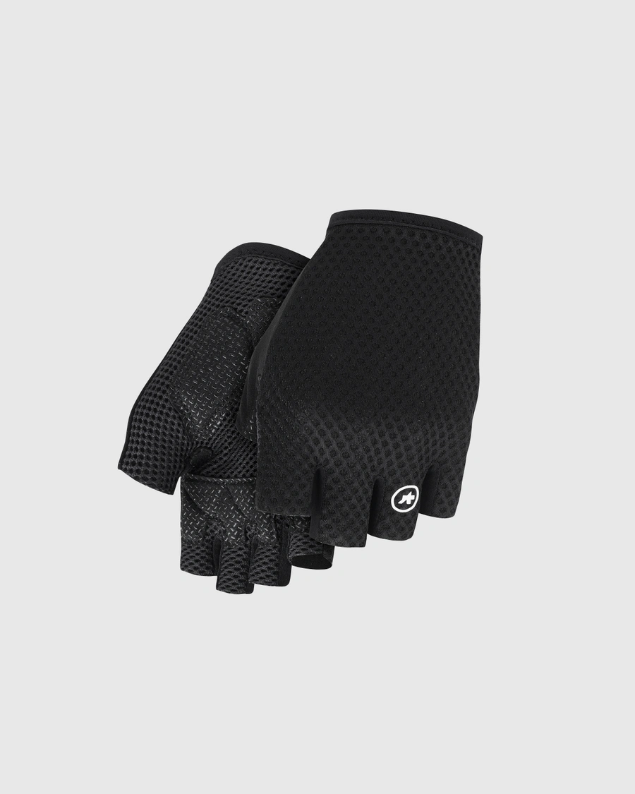 Рукавички ASSOS Endurance Gloves S11 Black Series