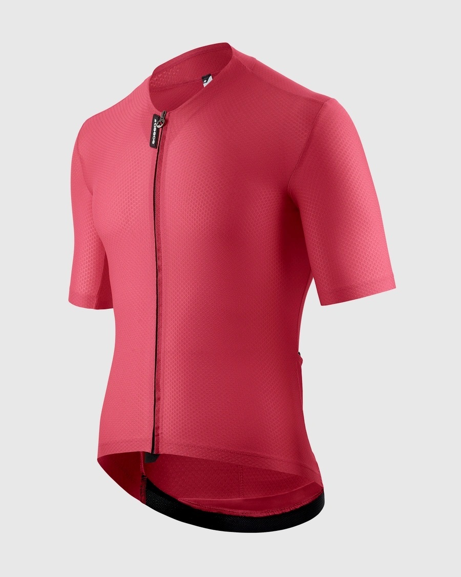 Веломайка ASSOS EQUIPE R Jersey S11 Deadly Berry - Зображення 3