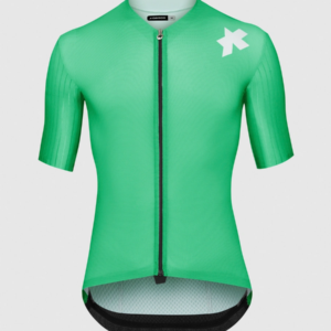 Веломайка ASSOS EQUIPE RS Jersey S11 Viper Green