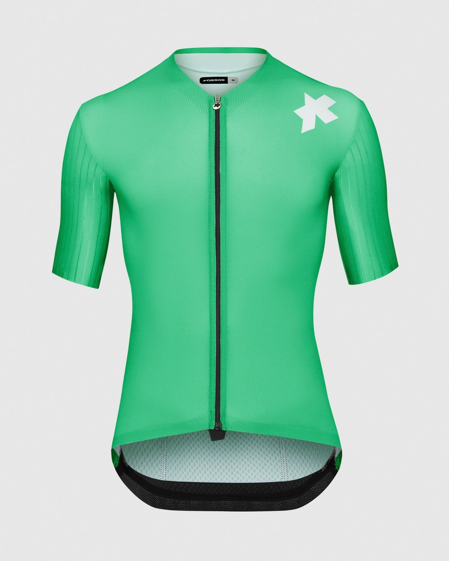 Веломайка ASSOS EQUIPE RS Jersey S11 Viper Green