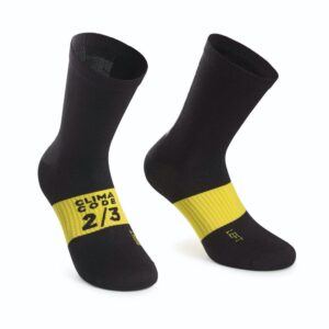 Шкарпетки ASSOS Assosoires Spring Fall Socks Black Series