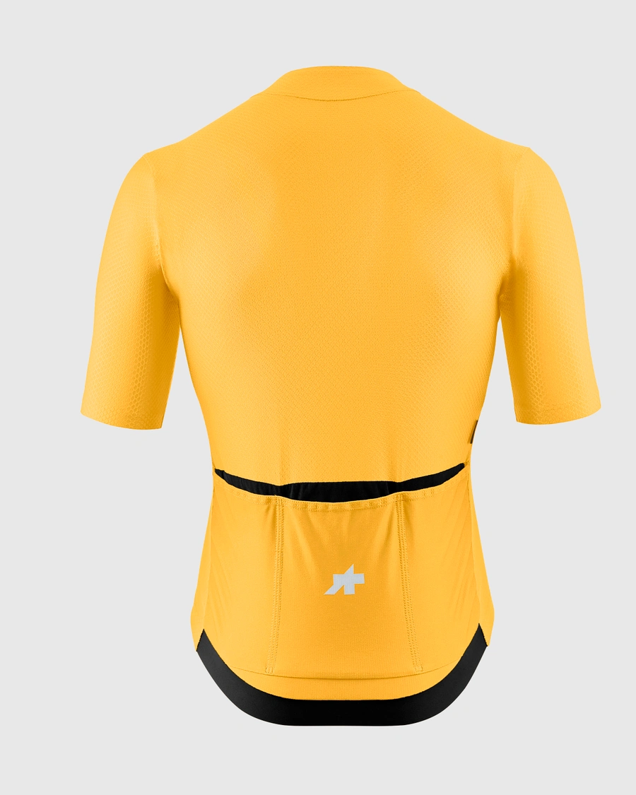 Веломайка ASSOS EQUIPE R Jersey S11 Flame Orange - Зображення 2