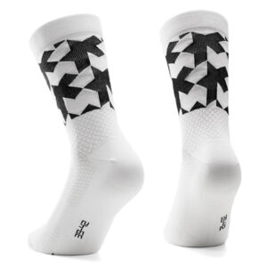Alternative view of Шкарпетки ASSOS Monogram Socks Evo Holy White