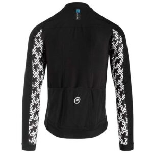 Alternative view of Куртка ASSOS Mille GT Winter Jacket EVO Black Series