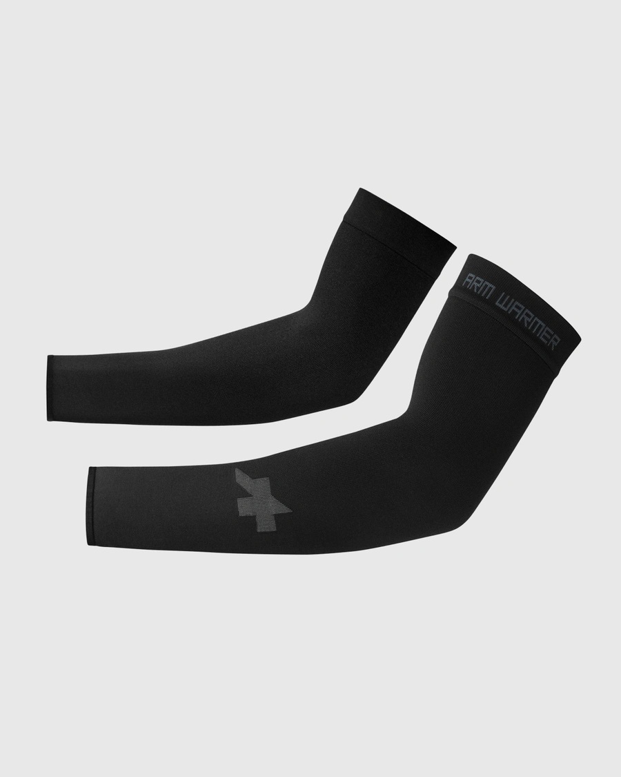 Утеплювач рук ASSOS Spring Fall Arm Warmers P1 Black Series - Зображення 2